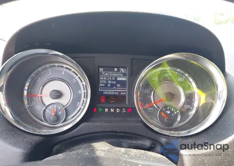 2013 Chrysler Town & Country Touring из США, поврежденный, VIN 2C4RC1BG8DR676884